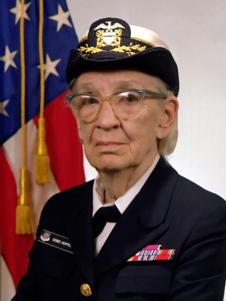 Commodore Grace M. Hopper